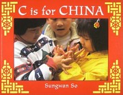 Cover of: C Is For China