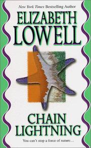 Chain Lightning by Ann Maxwell