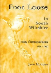 Cover of: Foot Loose in South Wiltshire