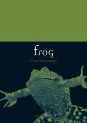 Frog by Charlotte Sleigh