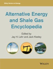 Cover of: Alternate Energy Encyclopedia
            
                Wiley Series on Energy by 