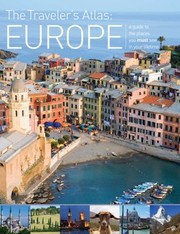 Cover of: The Travelers Atlas Europe