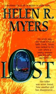 Cover of: Lost (Mira)