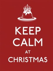 Cover of: Keep Calm At Christmas