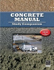 Concrete Manual Study Companion by International Code Council