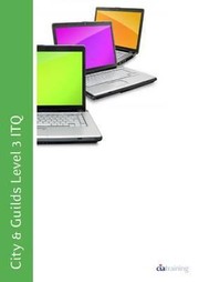 Cover of: City  Guilds Level 3 ITQ  Unit 329  Word Processing Software Using Microsoft Word 2010