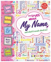 Cover of: The Truth about My Name