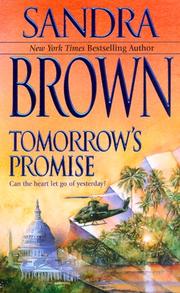Cover of: Tomorrow's Promise by Sandra Brown
