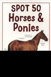 Cover of: Spot 50 Horses Ponies