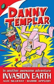 Cover of: Danny Templar