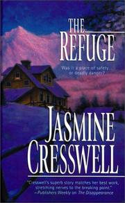 Cover of: Refuge (Mira) by Jasmine Cresswell
