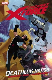 Cover of: Uncanny Xforce