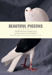 Cover of: Beautiful Pigeons Journal