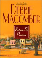 Cover of: Return To Promise (Heart of Texas, No 8)