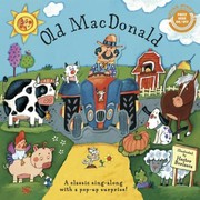 Cover of: Old Macdonald A Classic Singalong With A Popup Surprise