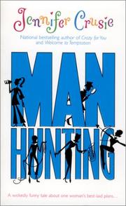 Cover of: Manhunting (Mira) by Jennifer Crusie