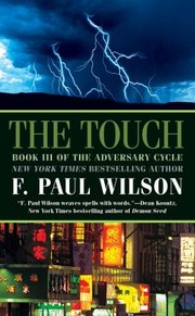 Cover of: The Touch
            
                Adversary CycleRepairman Jack