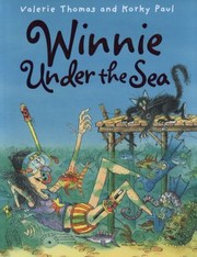 Winnie Under The Sea by Valerie Thomas