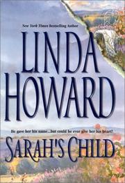 Cover of: Sarah's Child