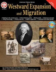 Cover of: Westward Expansion And Migration by 