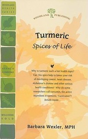 Cover of: Turmeric
            
                Woodland Health