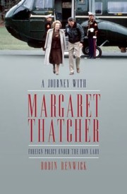 Cover of: Travels With Margaret Thatcher