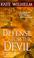 Cover of: Defense For The Devil (Barbara Holloway Novels)