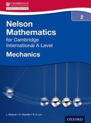 Cover of: Mechanics 2 For Cambridge A Level