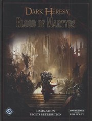 Cover of: Blood Of Martyrs