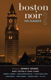 Cover of: Boston Noir 2: The Classics