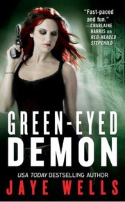 Cover of: Greeneyed Demon by 