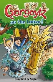 Cover of: Gargoylz on the Loose by 