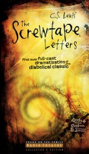 Cover of: The Screwtape Letters by 