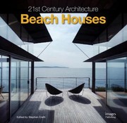 Cover of: 21st Century Architecture Beach Houses