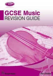 Cover of: Gcse Music Revision Guide Aqa