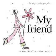 Cover of: My Friend