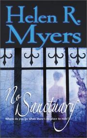 Cover of: No Sanctuary by Helen R. Myers