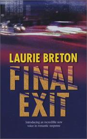 Cover of: Final exit | Laurie Breton
