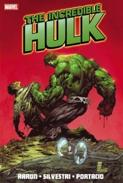 Cover of: The Incredible Hulk