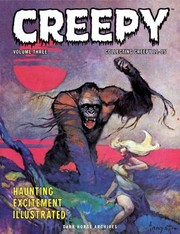 Cover of: Creepy Archives