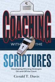 Cover of: Coaching with the Scriptures