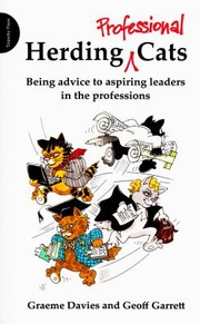 Cover of: Herding Professional Cats