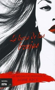 Cover of: La Hora de las Brujas  The Witching Hour                            Negra Zeta by 