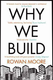 Why We Build cover