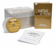 Cover of: Vintage Church Team Study Pack With DVD and 5 Study Guides
            
                RE Lit Vintage Jesus