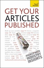 Cover of: Get Your Articles Published by 