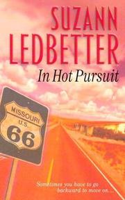 Cover of: In hot pursuit by Suzann Ledbetter