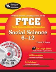 Cover of: The Best Teachers Test Preparation For The Ftce by 