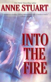 Cover of: Into the fire by Anne Stuart