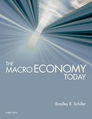 Cover of: The Macro Economy Today With Connect Plus Access Card
            
                McGrawHill Economics